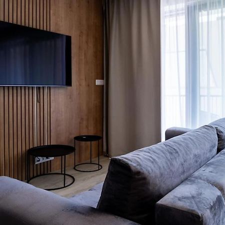 Parkside Harmony Apartment - Brünn  Kültér fotó