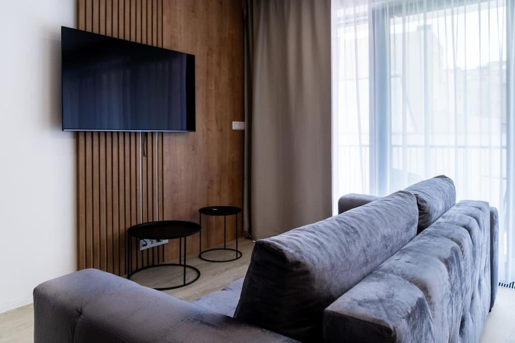 Parkside Harmony Apartment - Brünn  Kültér fotó