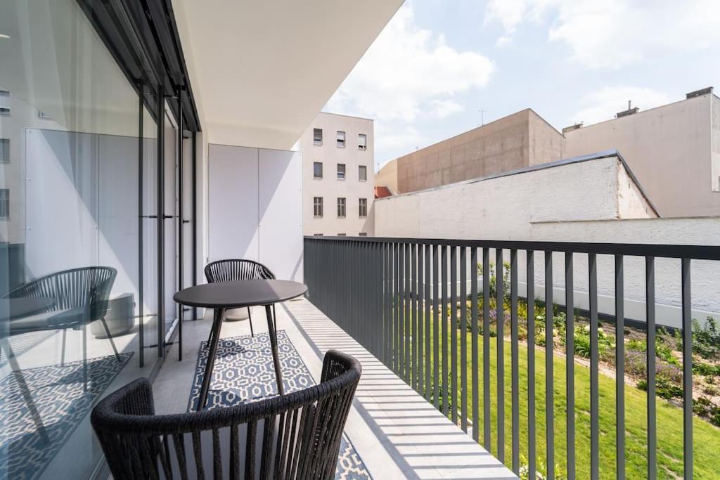 Parkside Harmony Apartment - Brünn  Kültér fotó